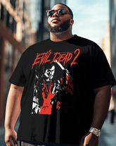 Terror Threads Men's Cotton Big & Tall T-shirt